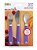 Conjunto de Talheres de Metal Roxo- Munchkin - Imagem 3