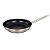 Frigideira Antiaderente Inox Fundo Triplo Profissional 24cm - Imagem 1