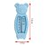 Termômetro Para Banheira Banho Infantil Ursinho Azul Western - Imagem 2