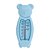 Termômetro Para Banheira Banho Infantil Ursinho Azul Western - Imagem 1