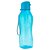 Garrafa Água Squeeze Fitness 600ml Azul HomeFlex - Imagem 1