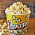 Balde de Pipoca Popcorn 18cm Clink - Imagem 2
