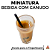 Miniatura Copo com Canudo - Imagem 1