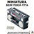 Miniatura Rádio Som Retro com Fita - Imagem 1