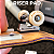 Kit Raiser Pads Custom - Preto - Imagem 3