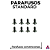 Kit Parafusos Custom versão Standard cor Black - Imagem 1