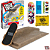 Tech Deck DIY Concrete - Com Fingerboard Exclusivo - Imagem 2