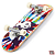 Tech Deck DIY Concrete - Com Fingerboard Exclusivo - Imagem 5