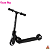 Finger Scooter Articulada Custom cor Preta - Imagem 1