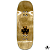 Deck Obscure Standard #7 (Street Shape) (34x96.5mm) (8.1g) (Drop 3) Natural Maple - Imagem 2