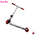 Finger Scooter marca *Custom* cor Silver - Imagem 1