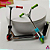 Finger Scooter marca *Custom* cor Silver - Imagem 2