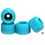 FingerSpace Cloud Nine Cruiser Wheels *Light Blue* (Cloud9)(7.5mm X 5.4mm) - Imagem 1