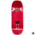 Deck Obscure Standard #13 (Street Shape) (34.5x97mm) (7.7g) (Drop 3) Natural Maple - Imagem 5