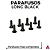 Kit Parafusos Custom versão Long cor Black (Mais compridos) - Imagem 1