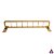 Rail marca *Custom* versão ''Bike-Rack'' *Gold Edition* 30cm - Imagem 2