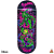 Deck Custom Premium Series - 34mm - “Creature Al Partanen Purple“ - Imagem 1