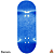 Deck Custom Minimalism - Color - Molde High 34mm "Blue" - Imagem 1