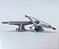 Par de Trucks DT-Zero Eureka II 34mm cor Polished Silver - Imagem 3