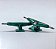 Par de Trucks DT-Zero Eureka II 34mm cor Pearl Green - Imagem 3