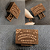 Miniatura Tabuleiro Ouija de Madeira com Gaveta - Imagem 2