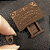 Miniatura Tabuleiro Ouija de Madeira com Gaveta - Imagem 3