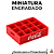 Miniatura Engradado Coca Cola KS - Imagem 1