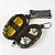 Finger Bag da marca Custom cor Preta - Imagem 2