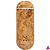 Deck Custom linha ''Minimalism Series'' modelo *Rádica Di Pioppo* Popsicle 34mm x 97mm Modelo Low (Low Kicks e Low Concave) - Imagem 3