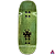 Deck marca Custom linha *Obscure* Split-Ply (34x96.5mm)(7.5g)(Street Shape)(Collab D'oh) + Tape Alien V2 - Imagem 2