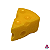 Fingerboard Wax (Vela) marca Custom modelo “Ledge Cheese” (Cheese on that ledge!) (Special Formula) - Imagem 1