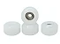 Setup Completo Custom Minimalism Series *Tagli Di Cedro* (34x97mm) + Rodas Custom CNC's Classics + Trucks Leefai 34mm + Tape Custom + Pivot Cups - Imagem 5