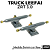 Trucks Leefai ZRT 3.0 34mm cor Raw - Imagem 3