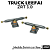 Trucks Leefai ZRT 3.0 34mm cor Raw - Imagem 4