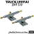 Trucks Leefai ZRT 3.0 34mm cor Raw - Imagem 1
