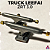 Par de Trucks Completos marca *Leefai* modelo *ZRT 3.0* 34mm cor ''Raw'' (Réplicas dos BRT's 3.0) - Imagem 5