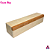 Obstáculo marca ''Custom'' modelo *Brick-Box* (Wood Series) - Imagem 1