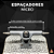 Kit de Espaçadores p/ Trucks Custom Micro Edition (5 Unidades) - Imagem 2