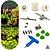 Fingerboard Premium Completo - Custom - 34mm - Cave Troll - Imagem 1