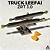 Par de Trucks Completos marca *Leefai* modelo *ZRT 3.0* 34mm cor ''Silver'' (Cromado) (Réplicas dos BRT's 3.0) - Imagem 3