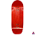 Deck marca Leefai modelo ''Red & Blue'' (Pool Shape) medida 34x98mm / (Split-Ply) / High - Imagem 2