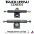 Par de Trucks Completos marca *Leefai* modelo ''Genesis'' medida 34mm cor ''Raw'' - Imagem 3