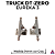 Par de Trucks Completos marca *DT-Zero* modelo ''Eureka 3'' Originais 34mm cor ''Gray'' - Imagem 3