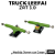 Par de Trucks Leefai ZRT 3.0 34mm cor Green - Imagem 2