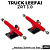 Trucks Leefai ZRT 3.0 34mm cor Red - Imagem 1