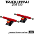 Trucks Leefai ZRT 3.0 34mm cor Red - Imagem 2