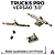 Fingerboard Premium Completo 34mm - Deck Custom + Trucks PRO 3.0 + Rodas CNC' V2 Street + Tape Alien Stardust II - Imagem 3
