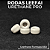 Rodas Leefai modelo "Urethane Pro" Formula 65D cor White - Imagem 1