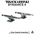 Trucks Leefai Dynamics II 34mm cor Raw (Eixo Regular e Invertido) - Imagem 6