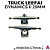 Trucks Leefai Dynamics II 29mm cor Raw (Eixo Regular e Invertido) - Imagem 5